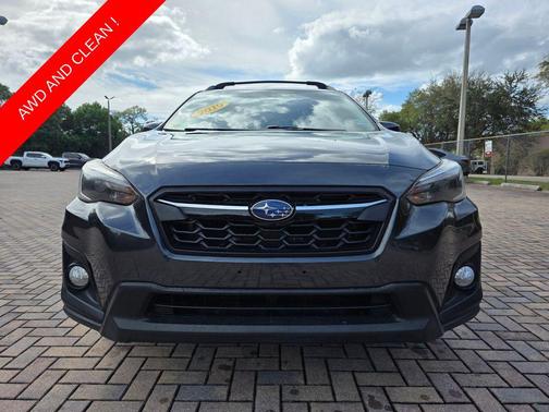 2019 Subaru Crosstrek 2.0i Limited