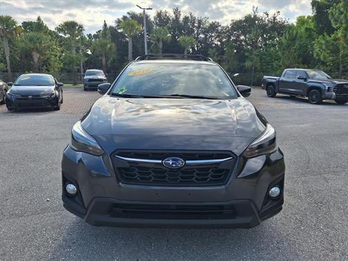 2019 Subaru Crosstrek 2.0i Limited