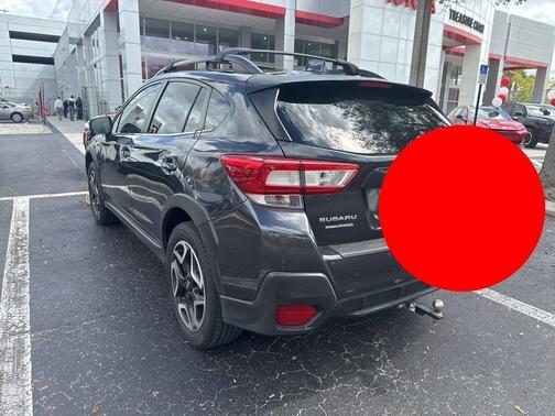 2019 Subaru Crosstrek 2.0i Limited