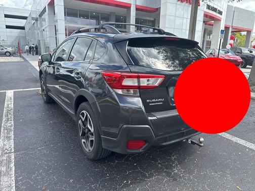 2019 Subaru Crosstrek 2.0i Limited