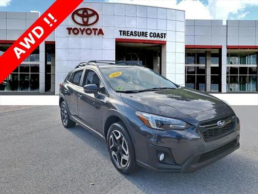 2019 Subaru Crosstrek 2.0i Limited