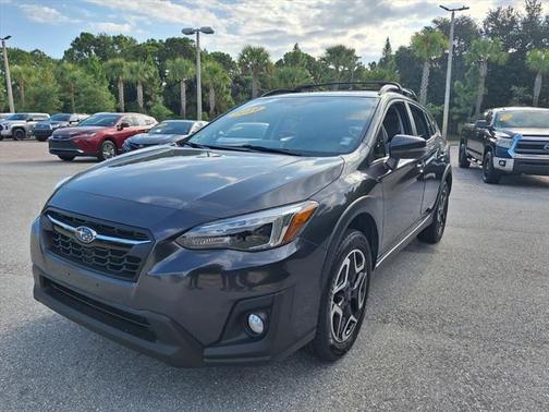 2019 Subaru Crosstrek 2.0i Limited