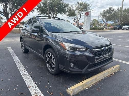 2019 Subaru Crosstrek 2.0i Limited