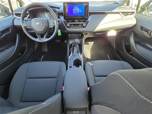 2025 Toyota Corolla Hybrid SE
