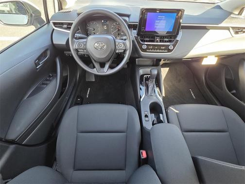 2025 Toyota Corolla Hybrid SE