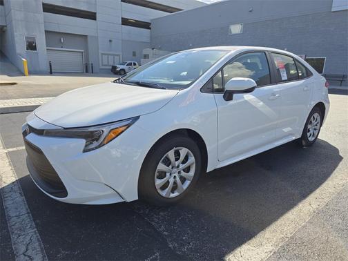 2025 Toyota Corolla Hybrid SE