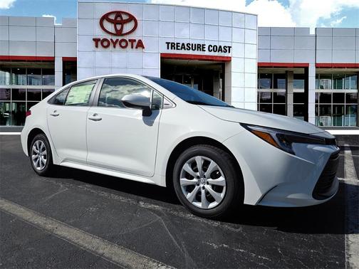 2025 Toyota Corolla Hybrid SE