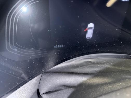 2022 Lexus NX 350 F SPORT Handling