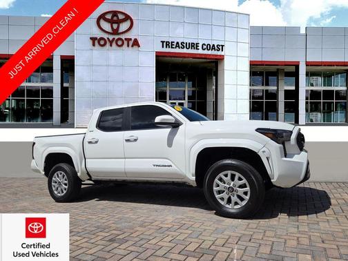 Ice Cap 2025 Toyota Tacoma SR5