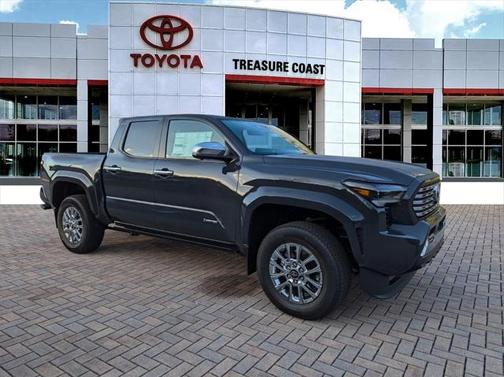 2025 Toyota Tacoma Limited