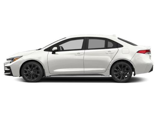 Ice Cap 2026 Toyota Corolla SE