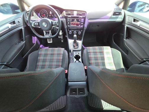 Blue Metallic 2020 Volkswagen Golf GTI 2.0T S DSG