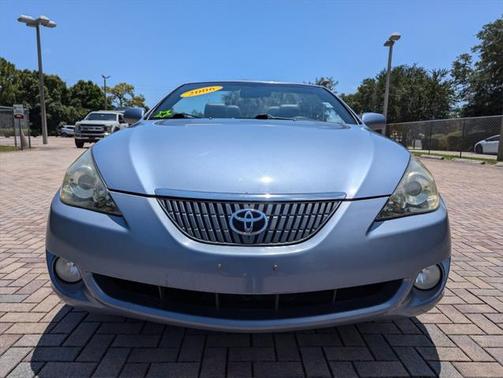 2006 Toyota Camry Solara SLE V6