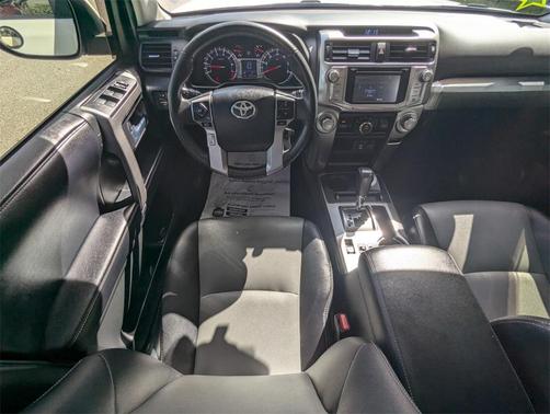 2018 Toyota 4Runner SR5 Premium