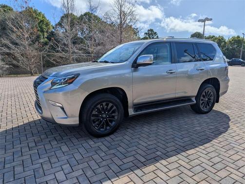 2020 Lexus GX 460 Premium