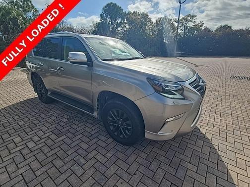 2020 Lexus GX 460 Premium