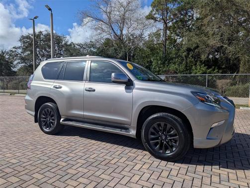 2020 Lexus GX 460 Premium