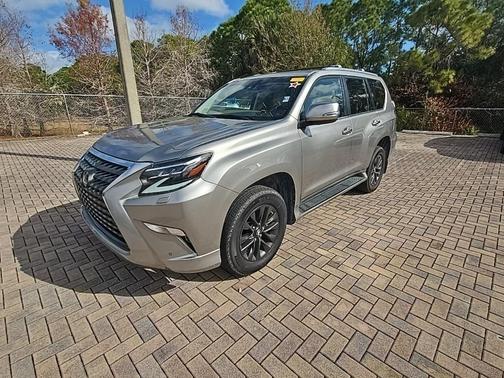 2020 Lexus GX 460 Premium