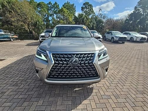 2020 Lexus GX 460 Premium