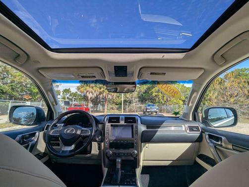 2020 Lexus GX 460 Premium