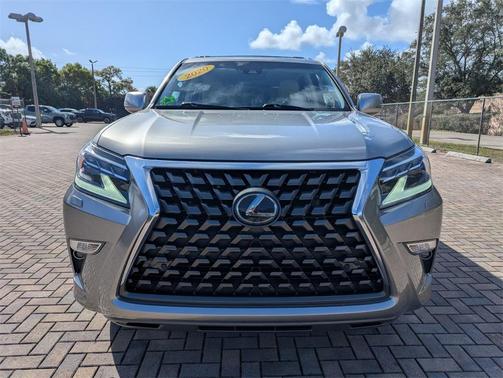2020 Lexus GX 460 Premium