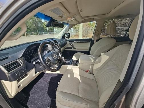 2020 Lexus GX 460 Premium