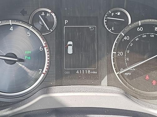 2020 Lexus GX 460 Premium