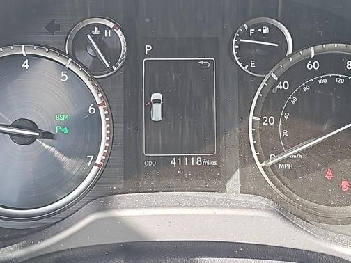 2020 Lexus GX 460 Premium