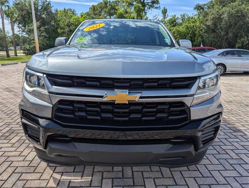 2021 Chevrolet Colorado WT