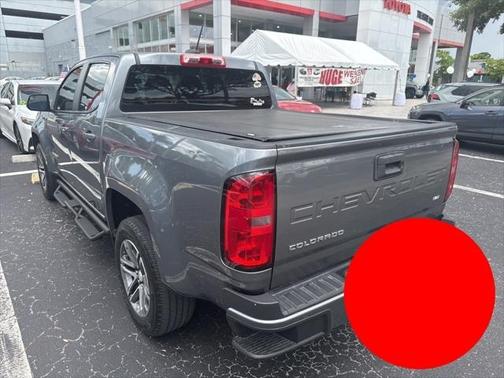 2021 Chevrolet Colorado WT