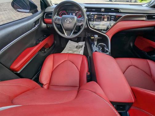2020 Toyota Camry XSE