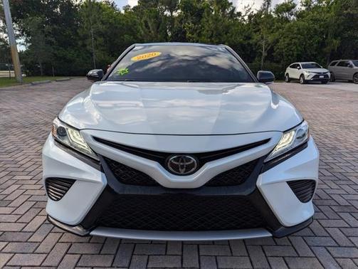 2020 Toyota Camry XSE