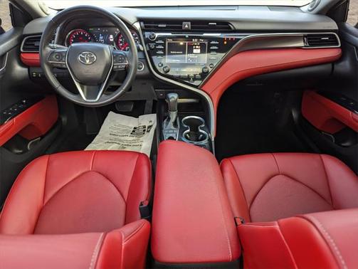 2020 Toyota Camry XSE