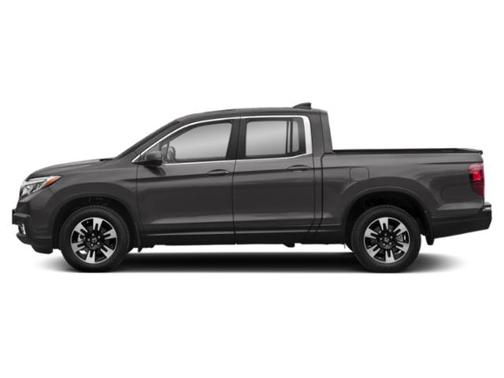 Gray 2020 Honda Ridgeline RTL