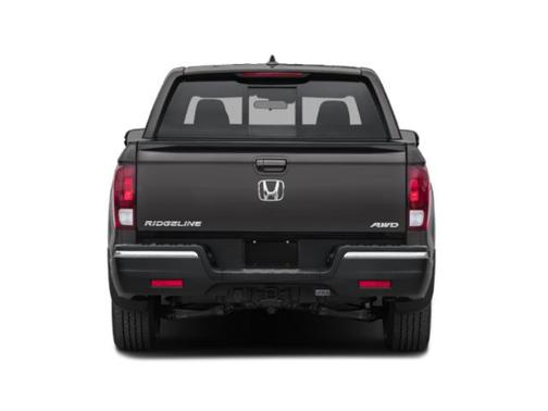 Gray 2020 Honda Ridgeline RTL