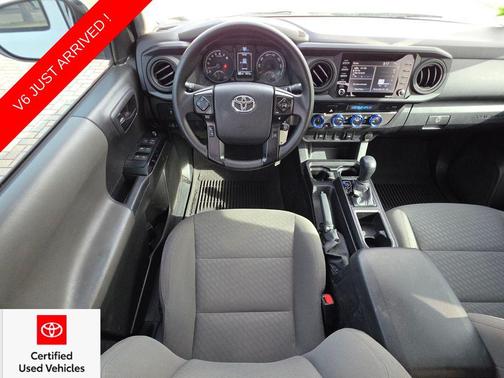 Ice Cap 2023 Toyota Tacoma SR