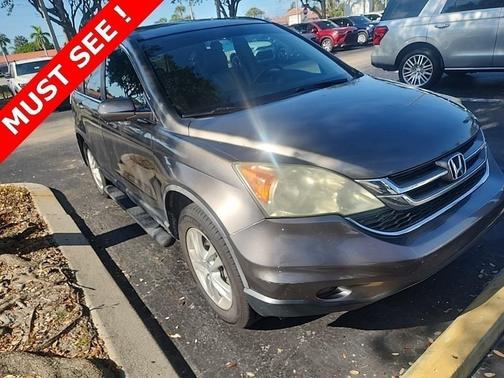 2010 Honda CR-V EX-L