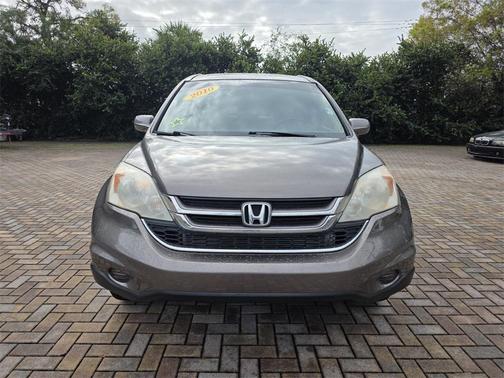 2010 Honda CR-V EX-L