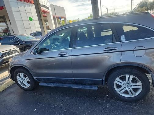 2010 Honda CR-V EX-L