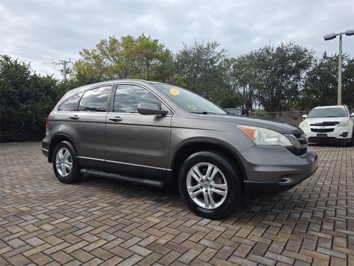 2010 Honda CR-V EX-L