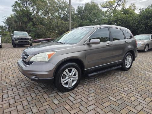 2010 Honda CR-V EX-L