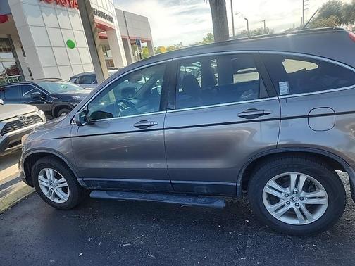 2010 Honda CR-V EX-L