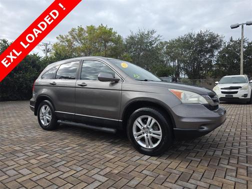 2010 Honda CR-V EX-L