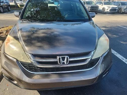 2010 Honda CR-V EX-L