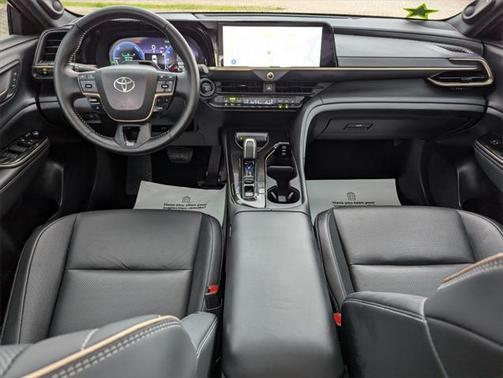 2025 Toyota Crown Limited