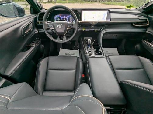 2025 Toyota Crown Limited