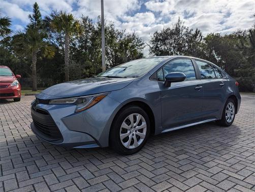 Celestite 2024 Toyota Corolla LE