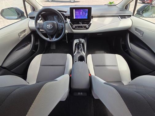 Celestite 2024 Toyota Corolla LE