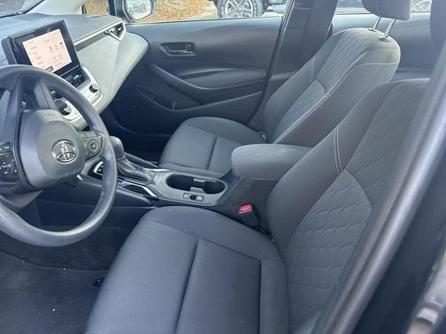 2024 Toyota Corolla Hybrid SE