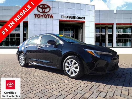 2024 Toyota Corolla Hybrid SE